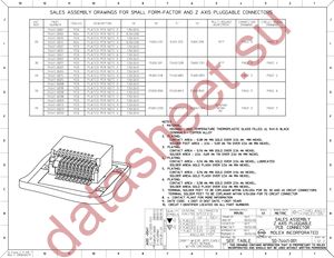 74441-0007 datasheet  